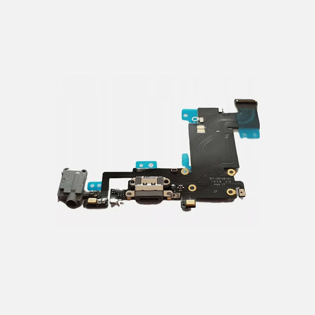 iPhone 6s Plus Charging Connector Flex Board with Microphone Replacement iPhone 6s Plus Charging Connector Flex Board with Microphone Replacement